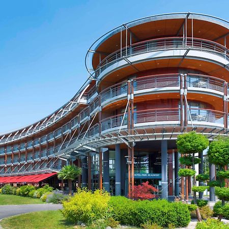 Parc Beaumont Hotel & Spa Pau - Mgallery Collection По Екстериор снимка