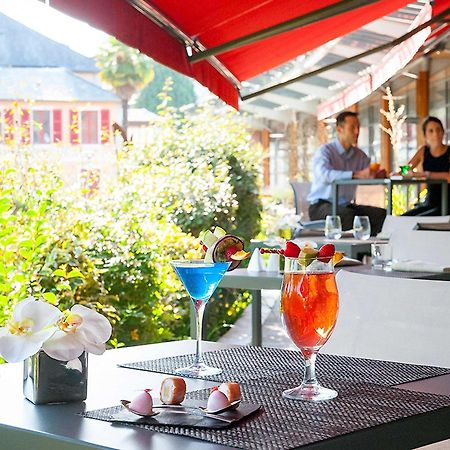 Parc Beaumont Hotel & Spa Pau - Mgallery Collection По Екстериор снимка