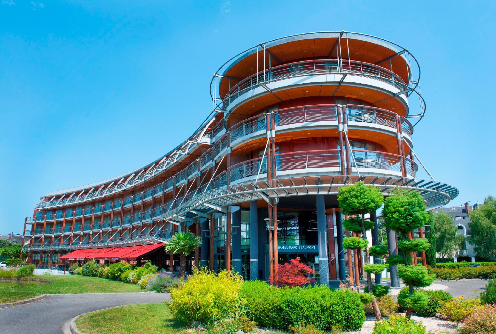 Parc Beaumont Hotel & Spa Pau - Mgallery Collection По Екстериор снимка