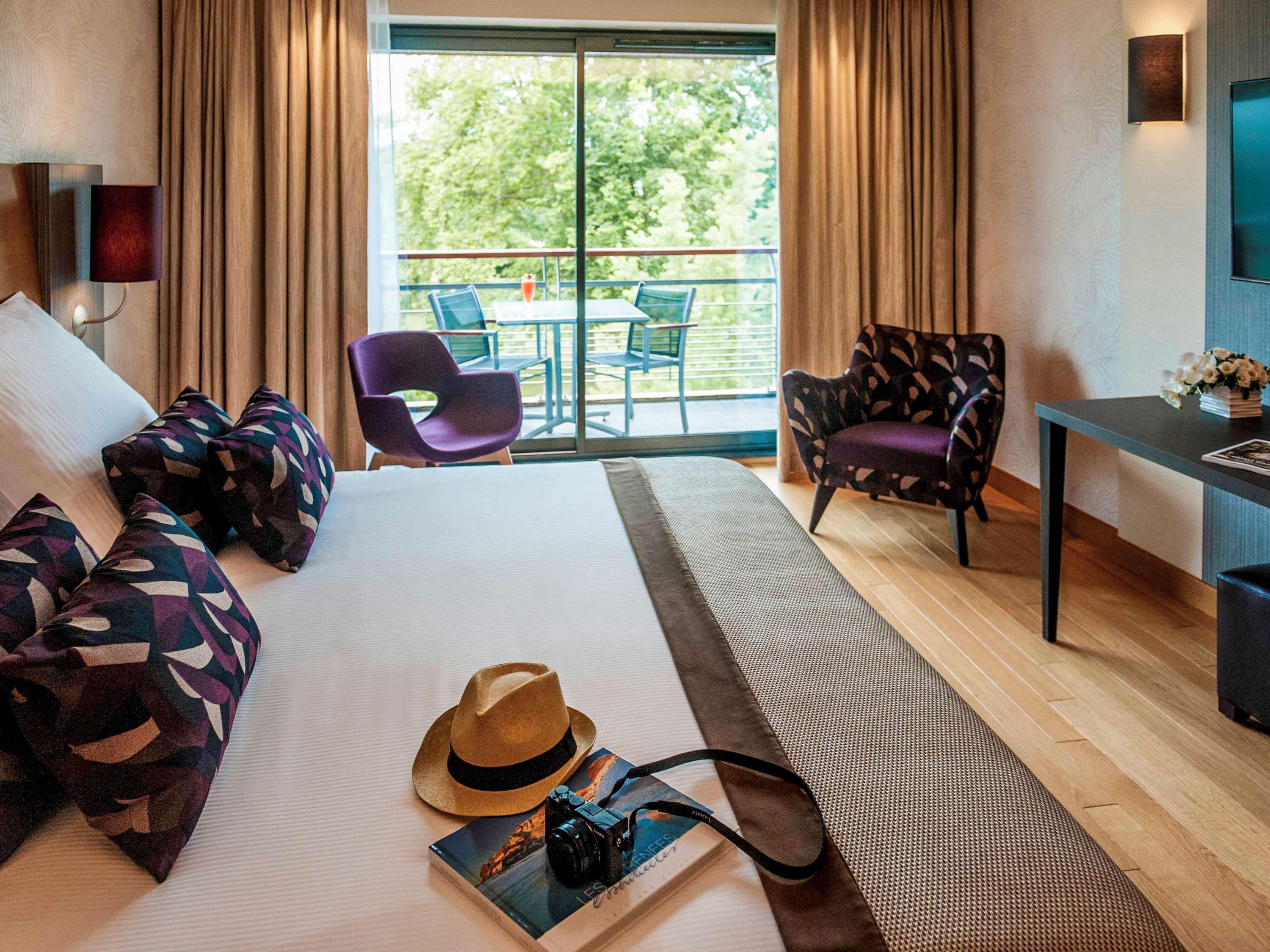 Parc Beaumont Hotel & Spa Pau - Mgallery Collection По Екстериор снимка