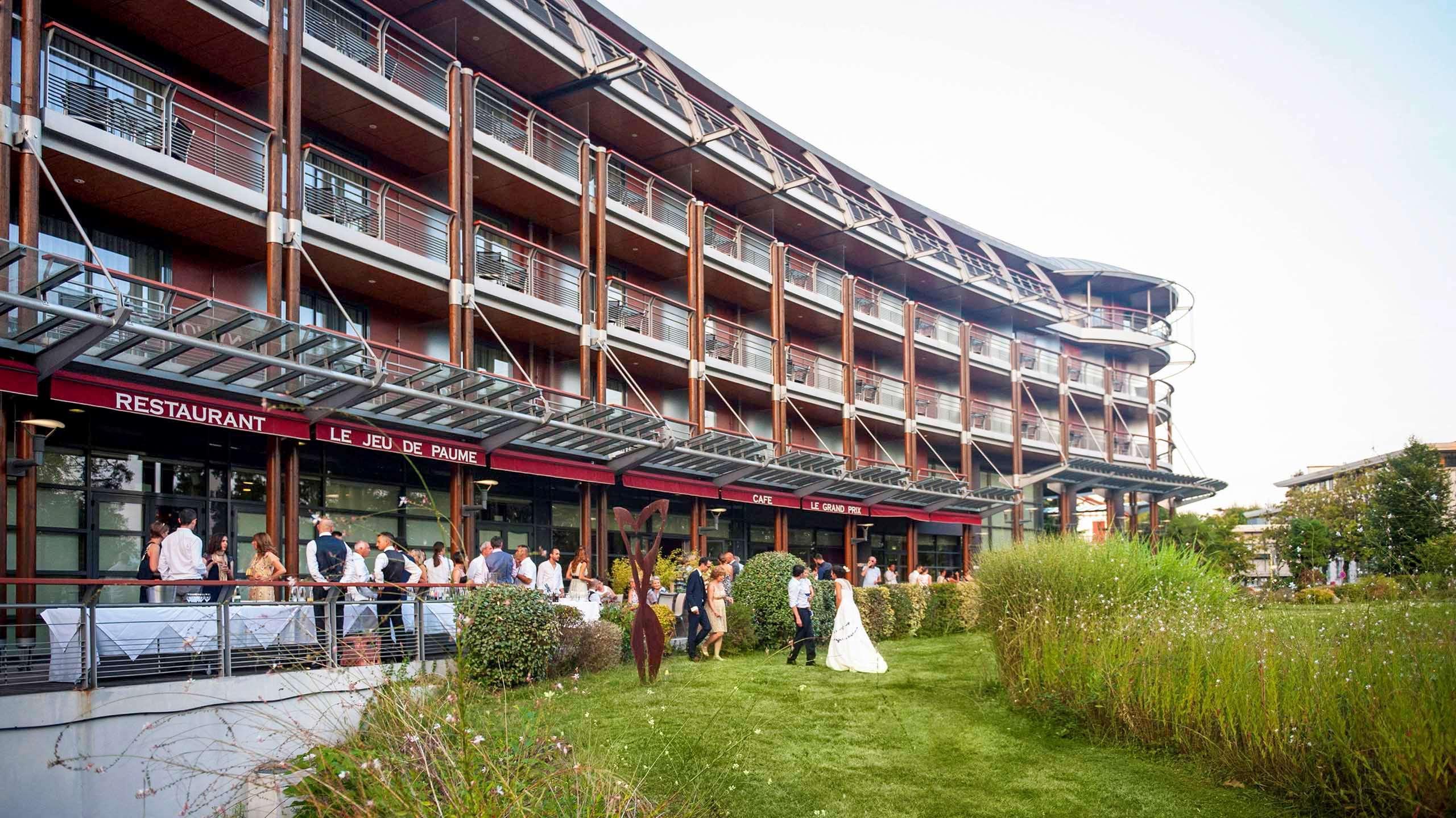 Parc Beaumont Hotel & Spa Pau - Mgallery Collection По Екстериор снимка