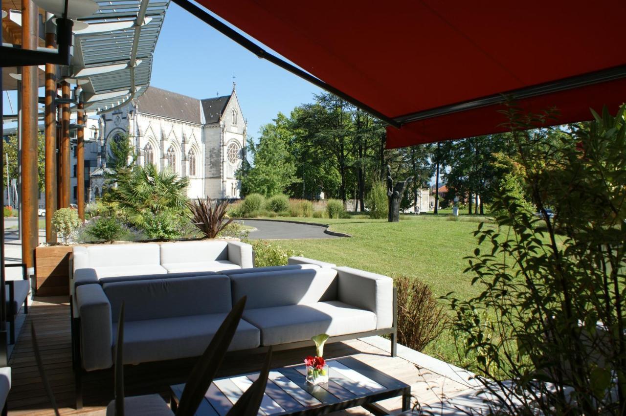 Parc Beaumont Hotel & Spa Pau - Mgallery Collection По Екстериор снимка