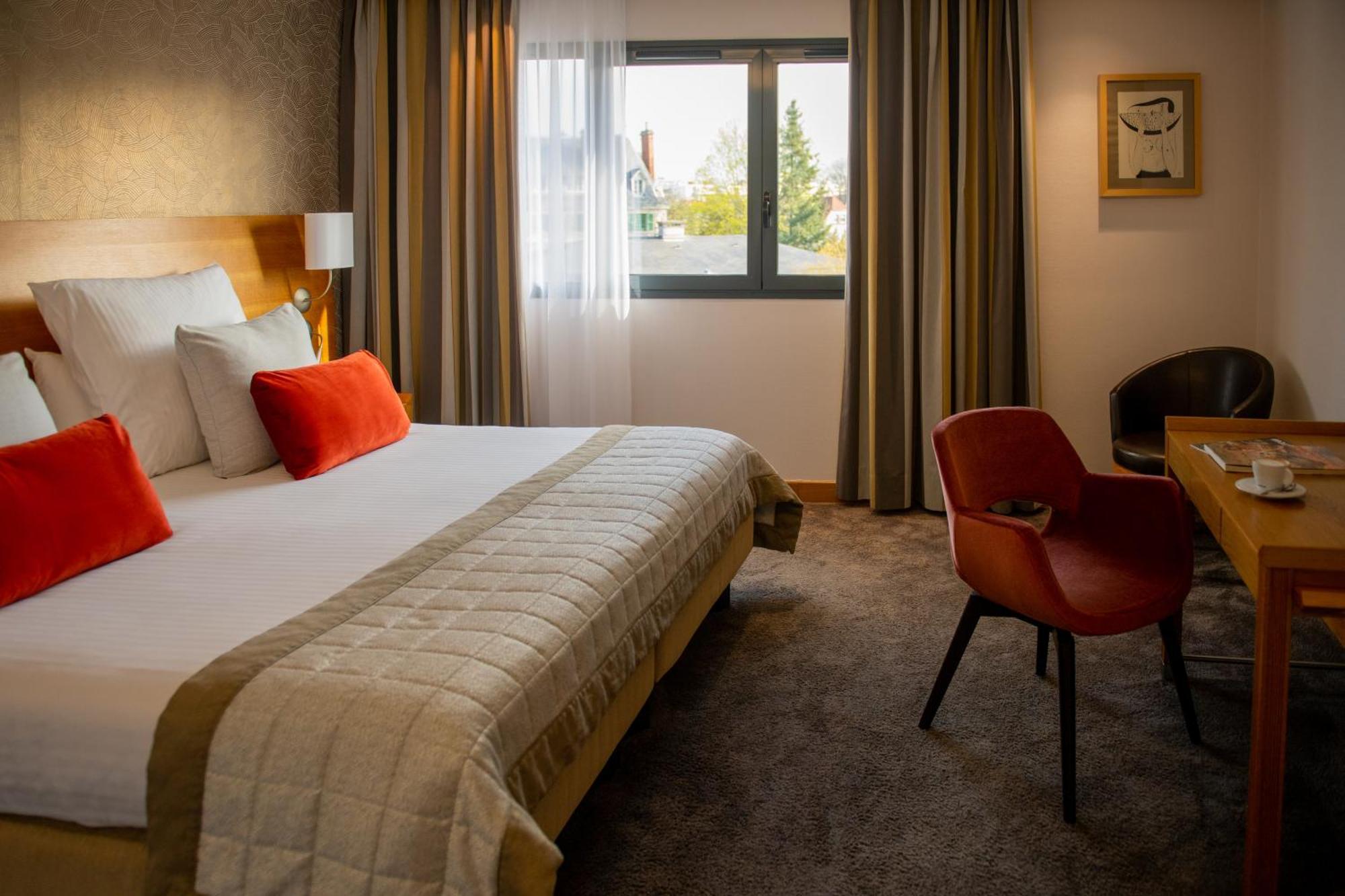 Parc Beaumont Hotel & Spa Pau - Mgallery Collection По Екстериор снимка