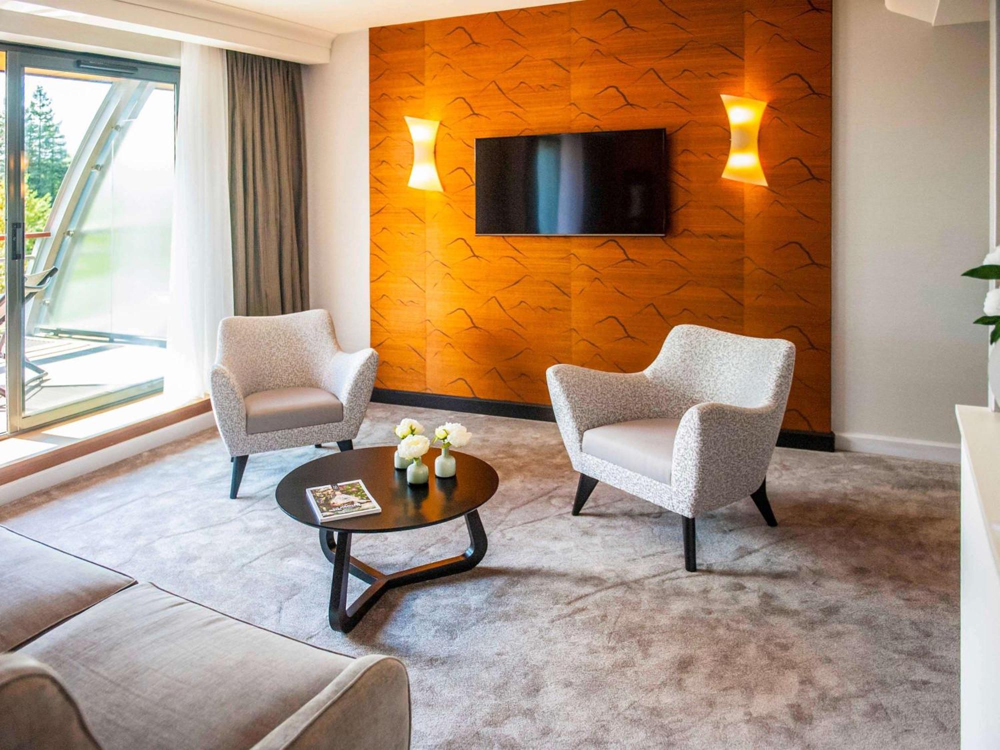 Parc Beaumont Hotel & Spa Pau - Mgallery Collection По Екстериор снимка