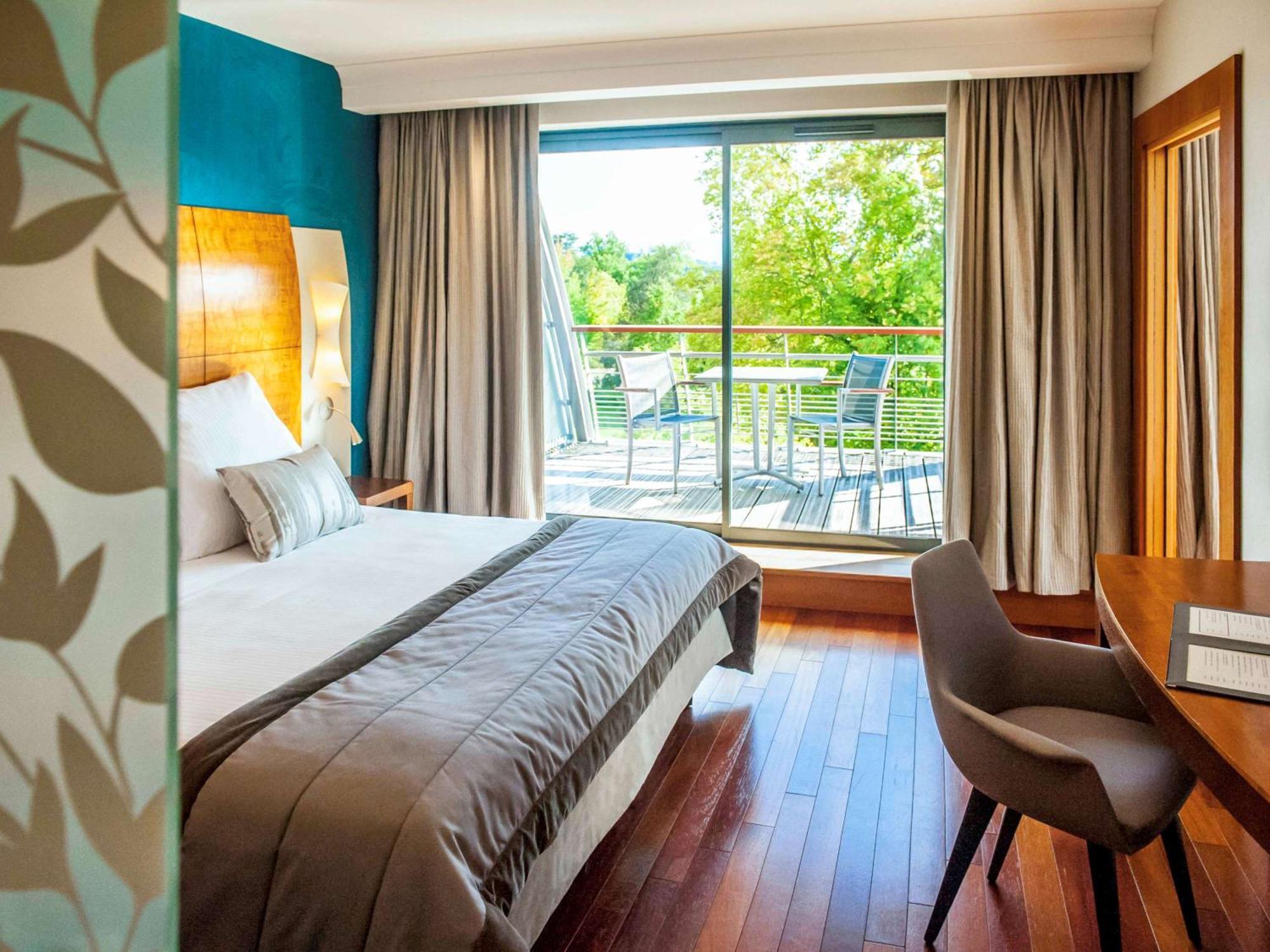 Parc Beaumont Hotel & Spa Pau - Mgallery Collection По Екстериор снимка