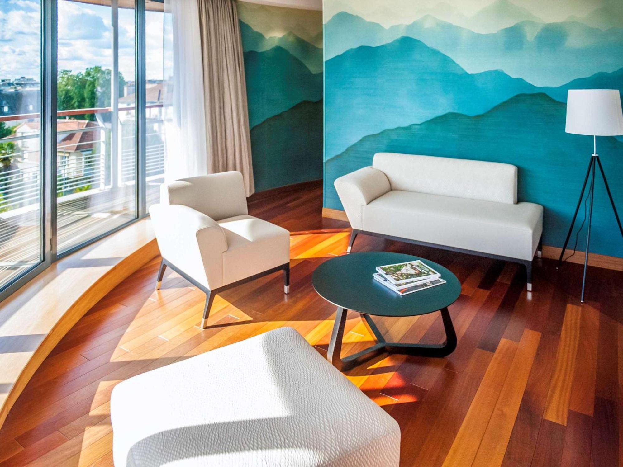 Parc Beaumont Hotel & Spa Pau - Mgallery Collection По Екстериор снимка