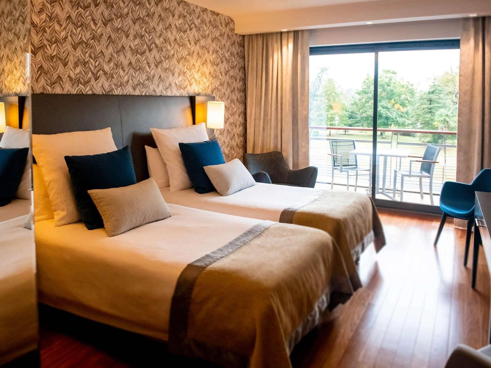 Parc Beaumont Hotel & Spa Pau - Mgallery Collection По Екстериор снимка