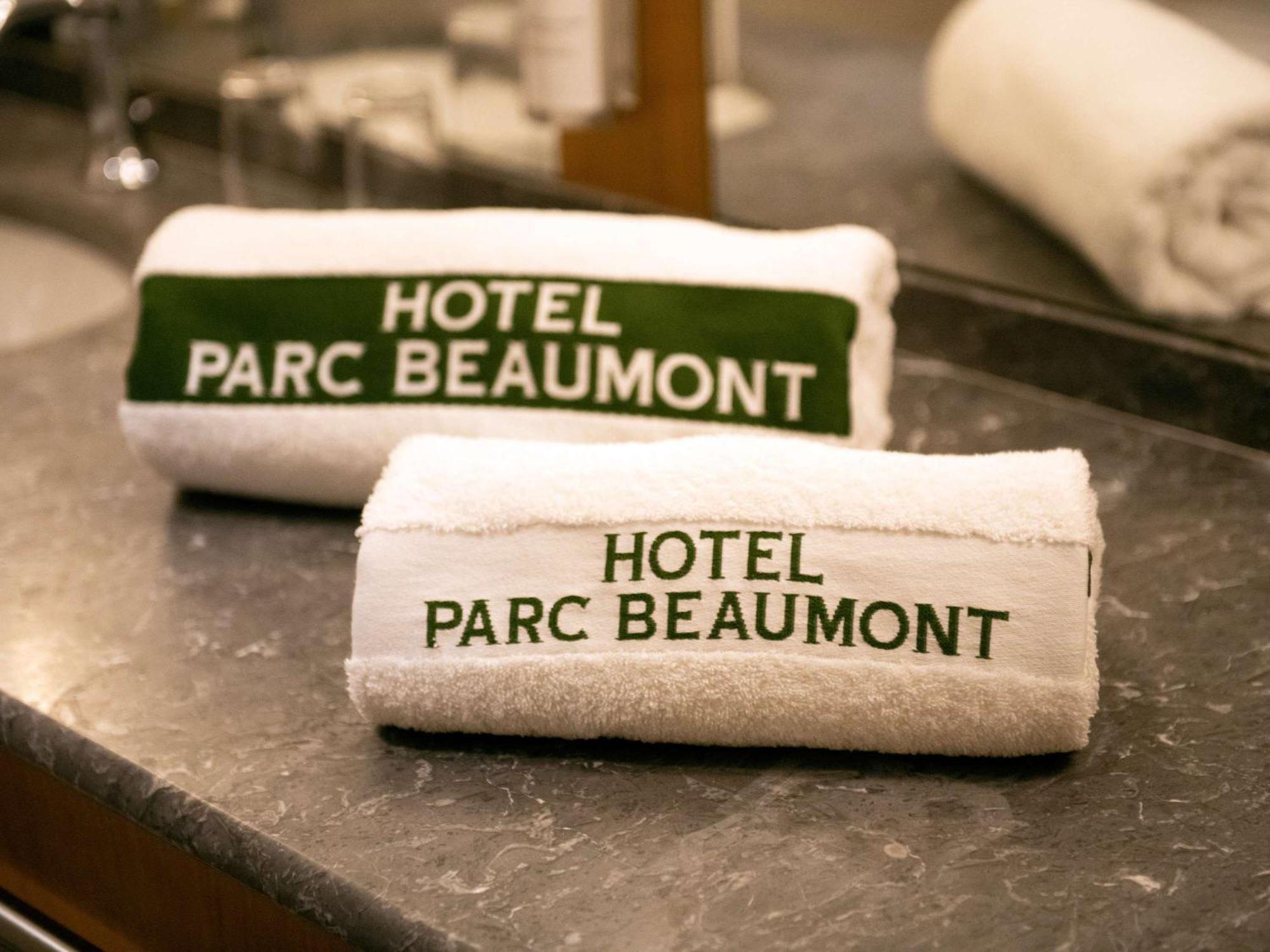 Parc Beaumont Hotel & Spa Pau - Mgallery Collection По Екстериор снимка