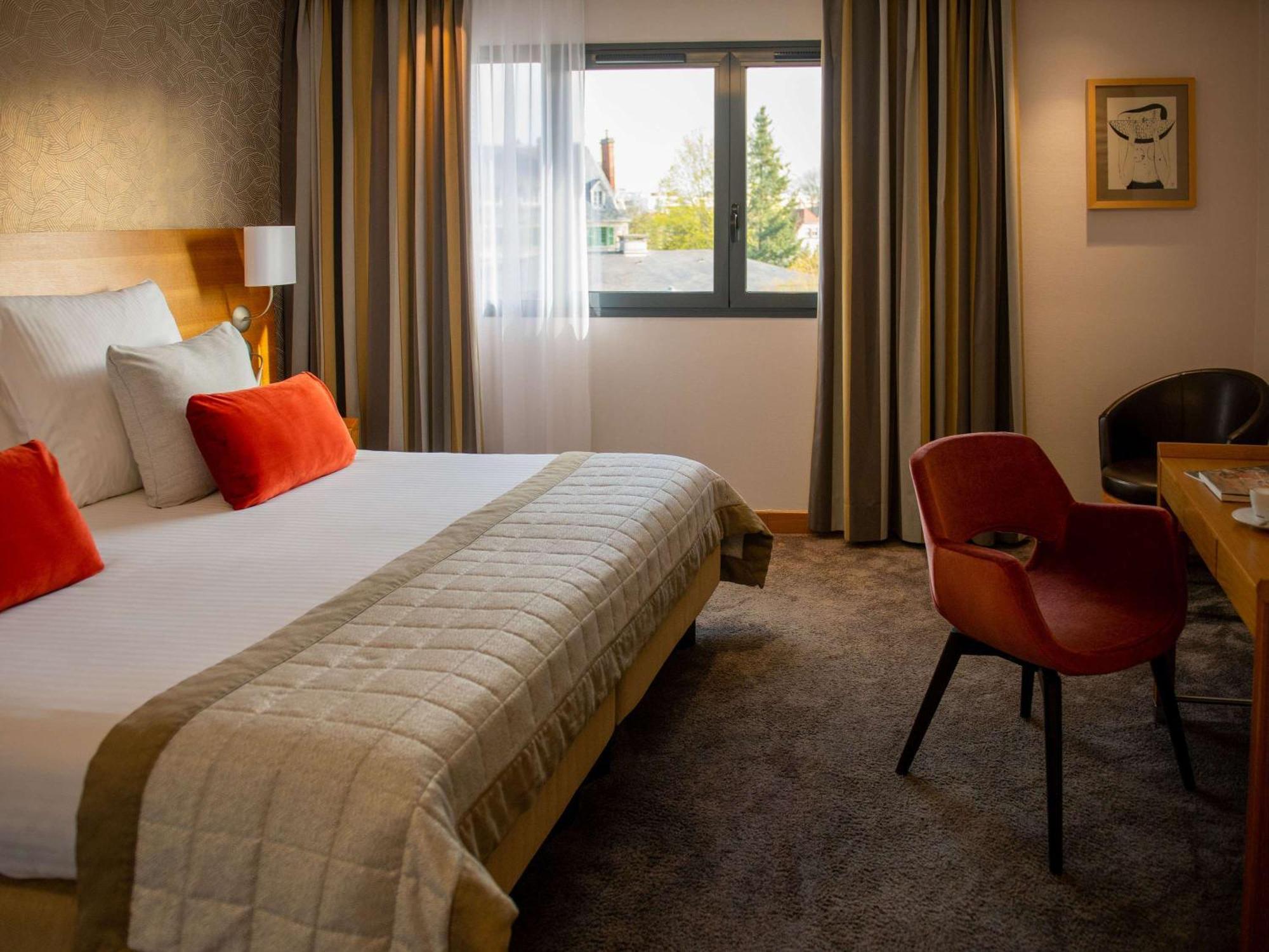 Parc Beaumont Hotel & Spa Pau - Mgallery Collection По Екстериор снимка