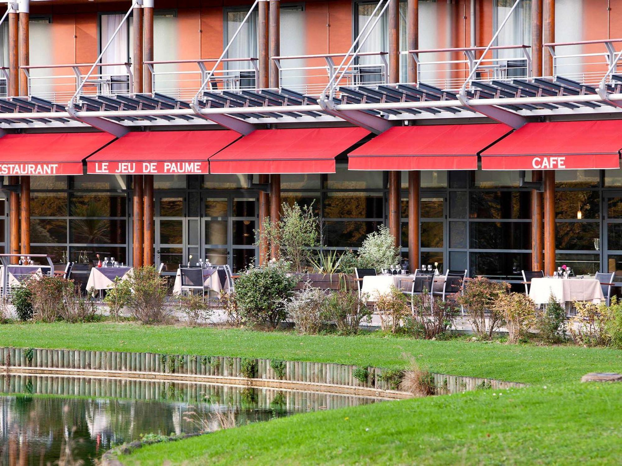 Parc Beaumont Hotel & Spa Pau - Mgallery Collection По Екстериор снимка