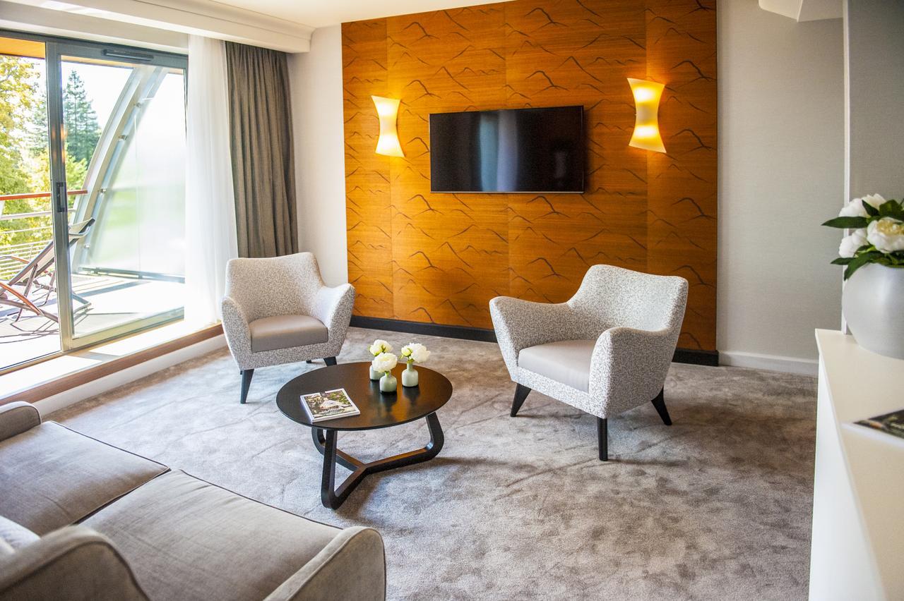 Parc Beaumont Hotel & Spa Pau - Mgallery Collection По Екстериор снимка