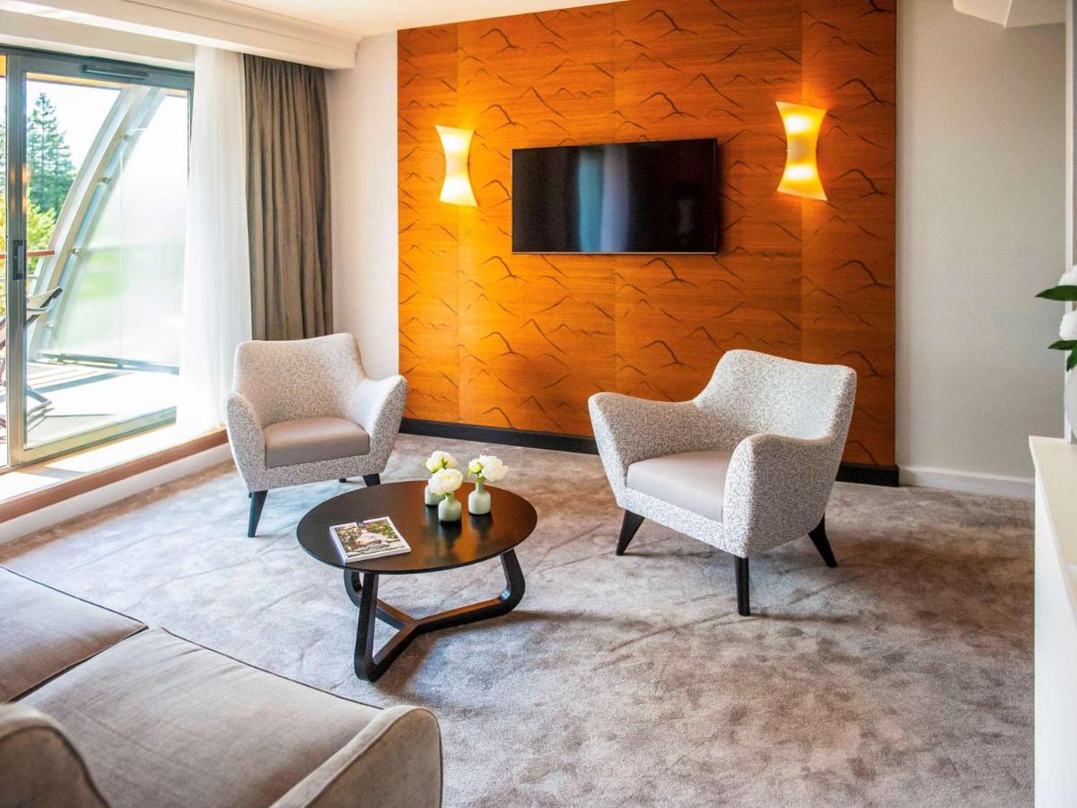 Parc Beaumont Hotel & Spa Pau - Mgallery Collection По Екстериор снимка